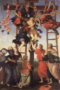 Filippino Lippi The Deposition from the Cross France oil painting artist